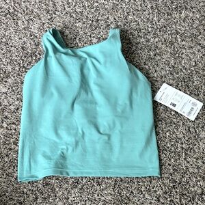 Athleta purpose crop bra